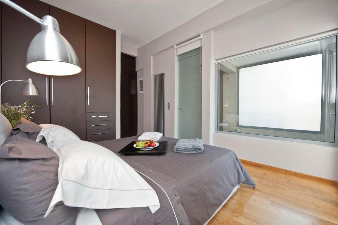 Great Design Acropolis Apartment Athen Eksteriør bilde