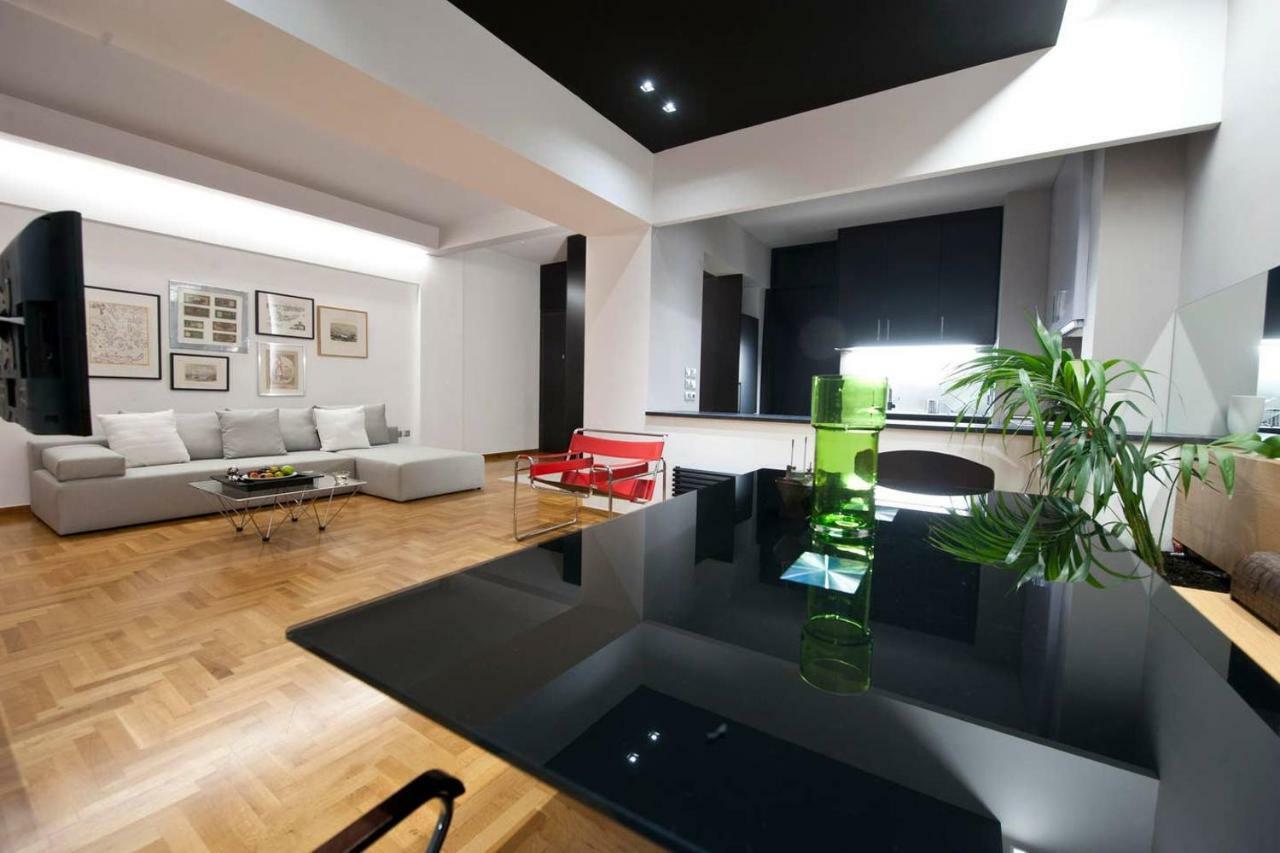 Great Design Acropolis Apartment Athen Eksteriør bilde