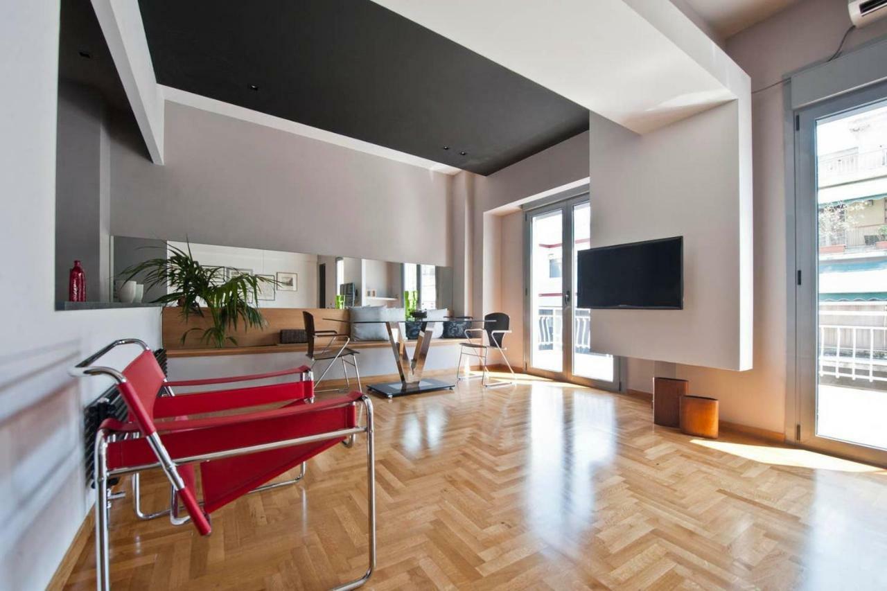Great Design Acropolis Apartment Athen Eksteriør bilde