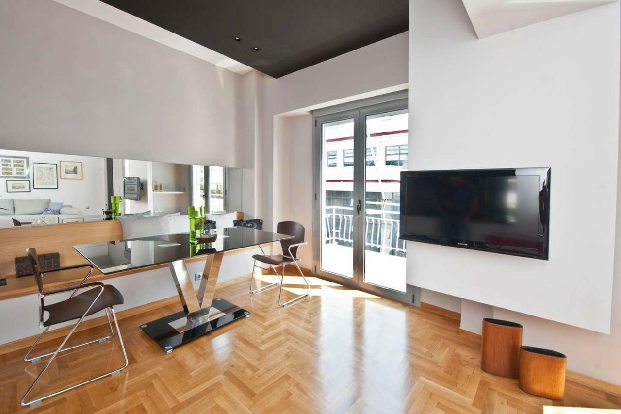 Great Design Acropolis Apartment Athen Eksteriør bilde