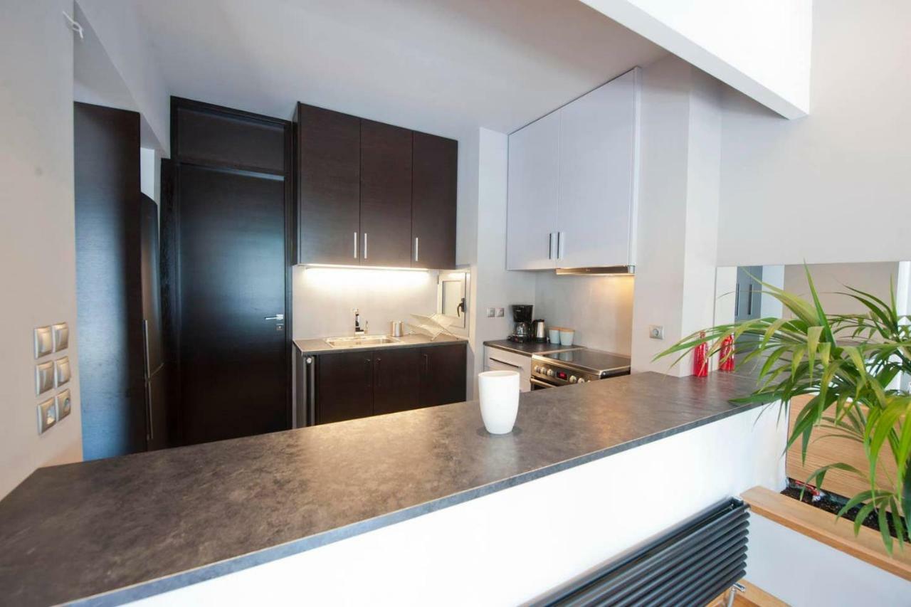 Great Design Acropolis Apartment Athen Eksteriør bilde
